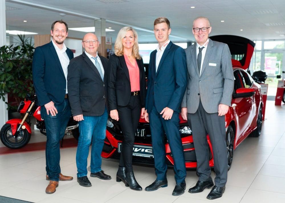 Honda CR-V e:HEV AWD Advance 2.0 i-MMD Hybrid