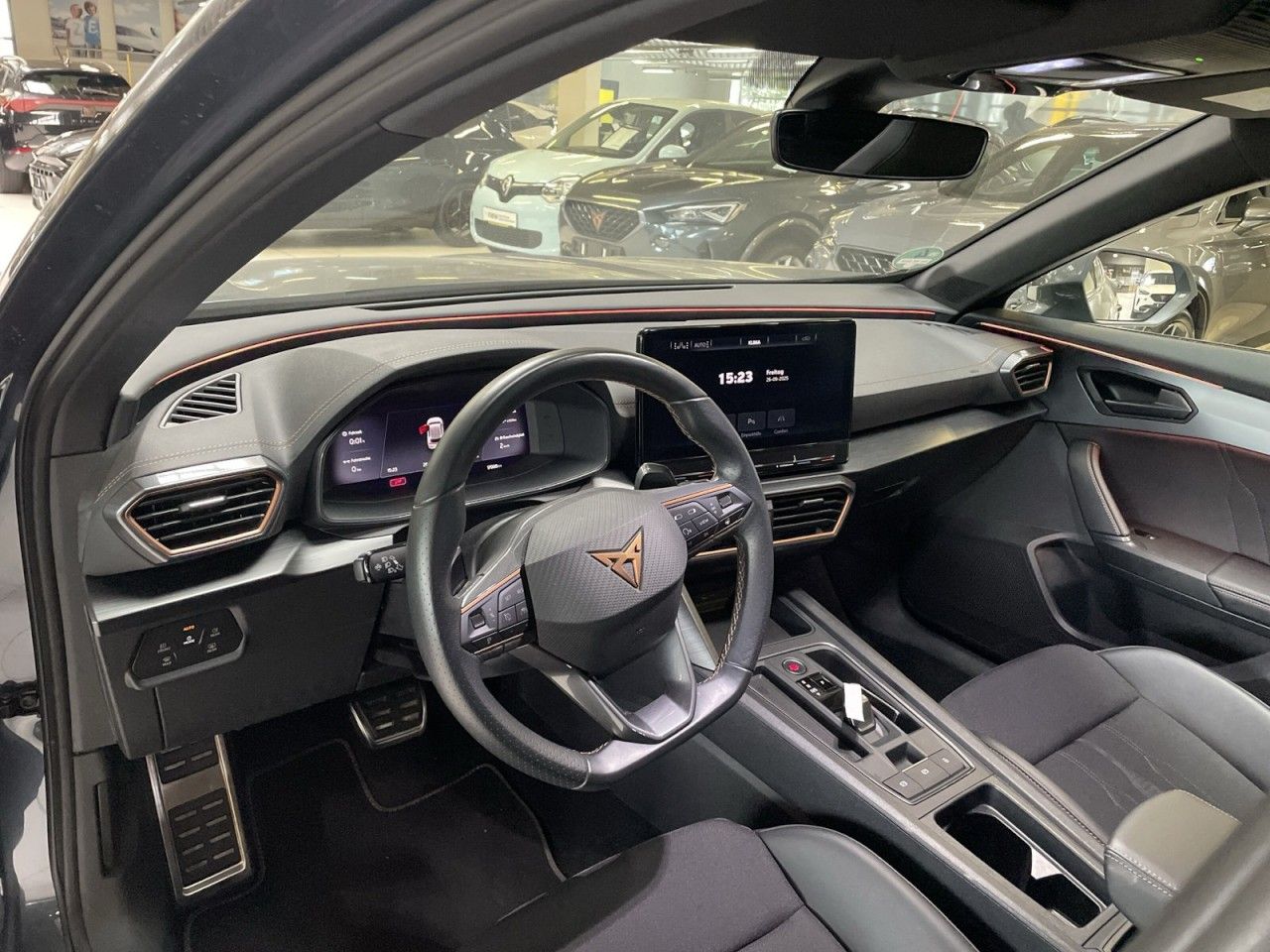 Cupra Formentor VZ Klima Navi Rückfahrkamera