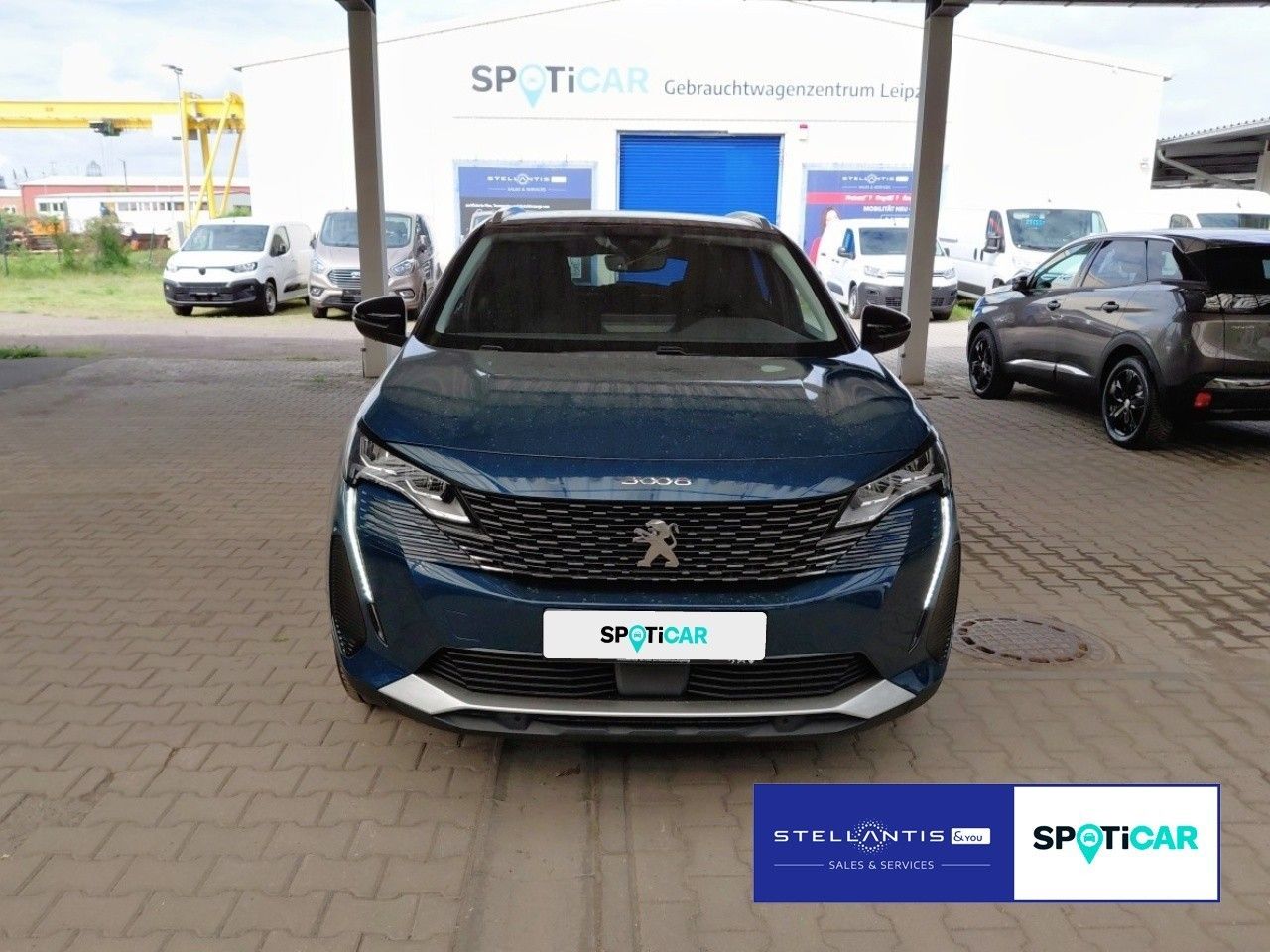 Peugeot 3008 Hybrid 225 ROADTRIP*Standhzg.*LMF*Navi*RFK