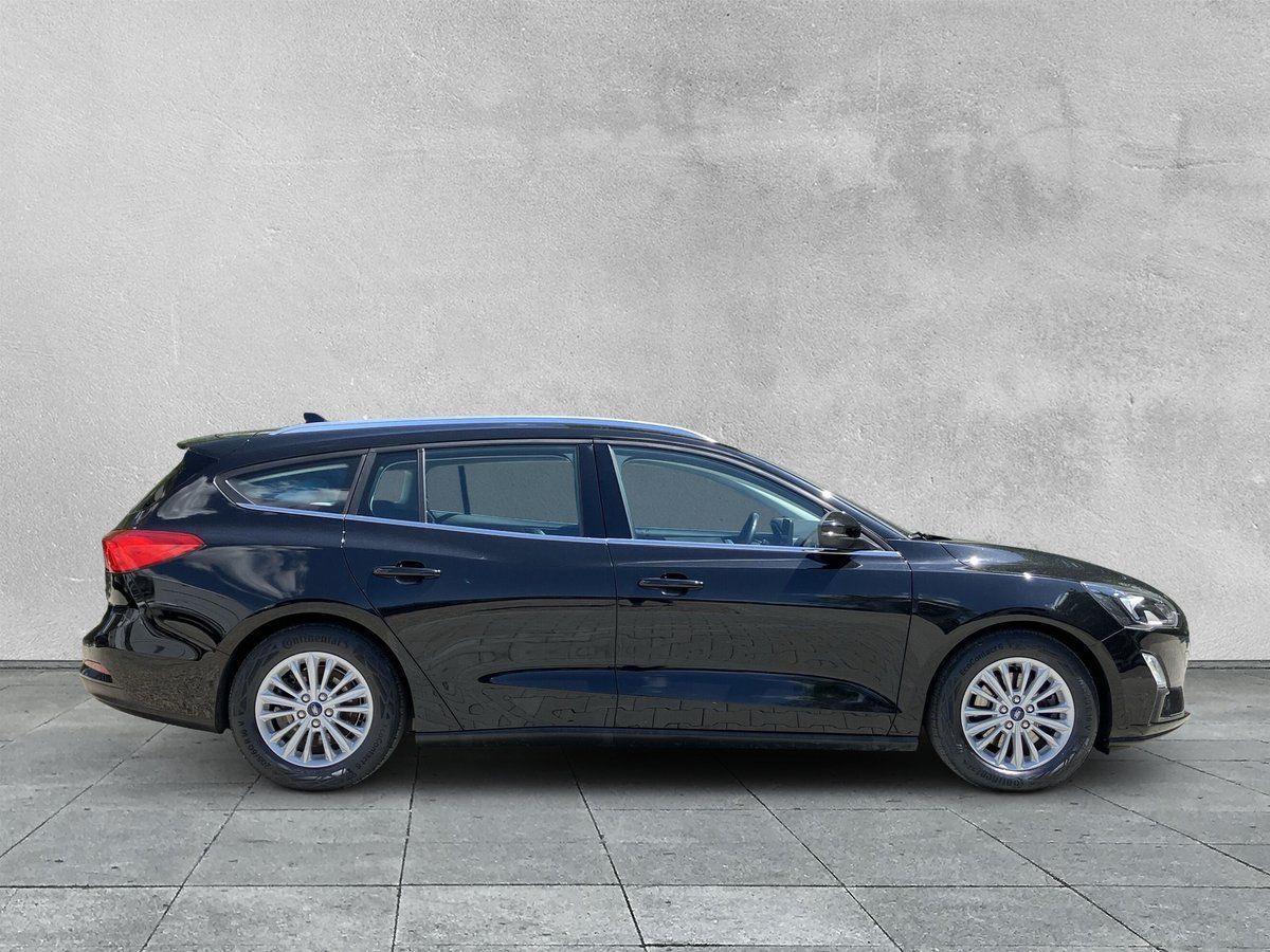 Ford Focus Turnier Titanium X 1.5 EcoBl. Aut. - Samsaru's Car Outlet
