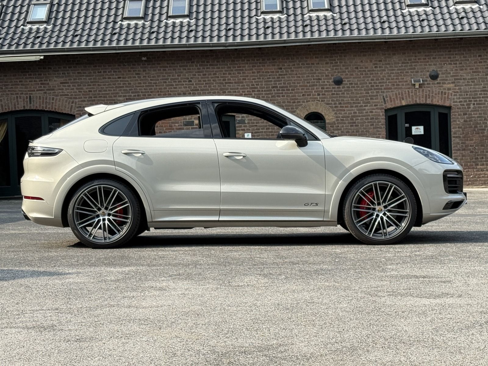 Porsche Cayenne GTS Coupe HINTERACHSLENKUNG*MATRIX*BOSE*