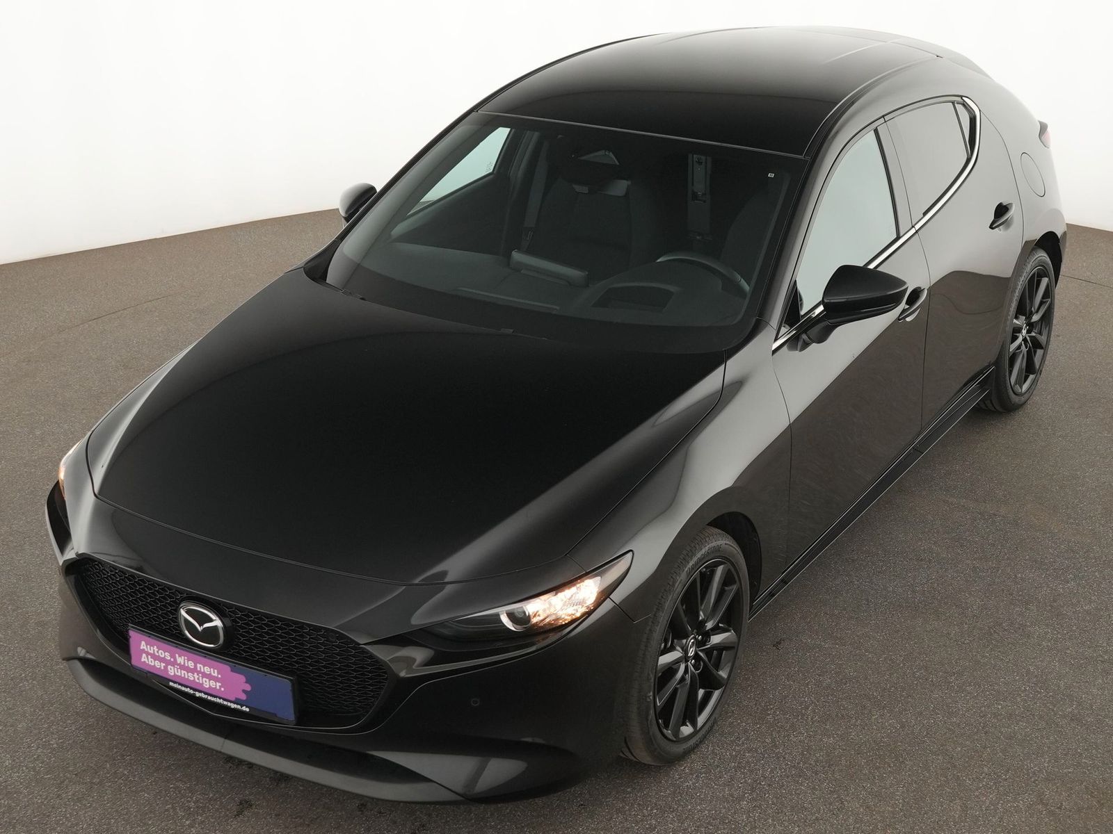 Mazda 3 Homura ACC|Head-up-Display|Navi|LED|Kamera