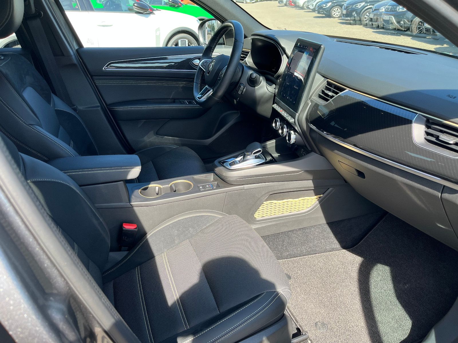 Renault Arkana E-TECH Full Hybrid 145 E-TECH engineered - Samsaru's Car Outlet