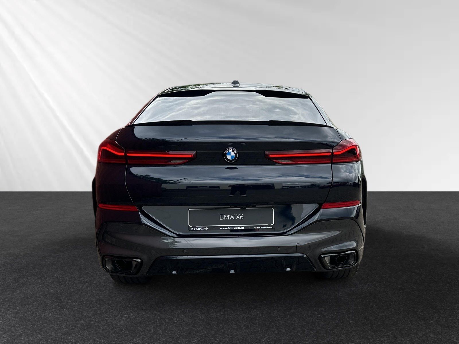 BMW X6 xDrive30d M Sport Pro|Pano|AHK|Autobahnass.