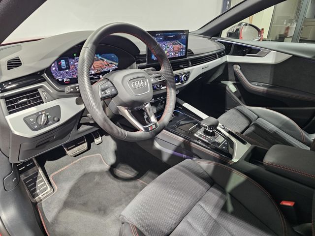 Audi A5 Sportb 45 TFSI Q. S Line Comp.Matrix Pano VOL