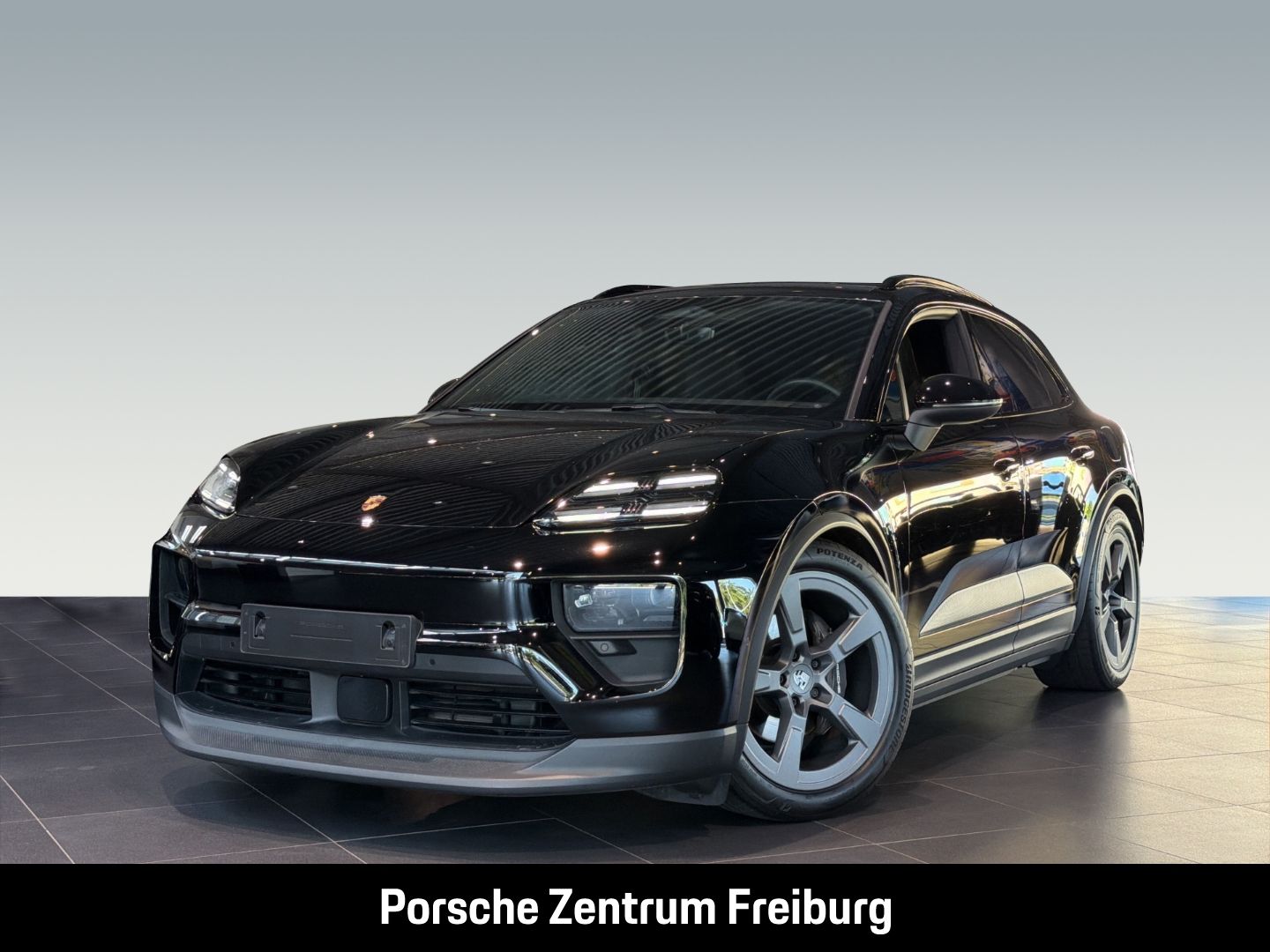Porsche Macan 4 LED-Matrix lLuftfederung PASM 21-Zoll