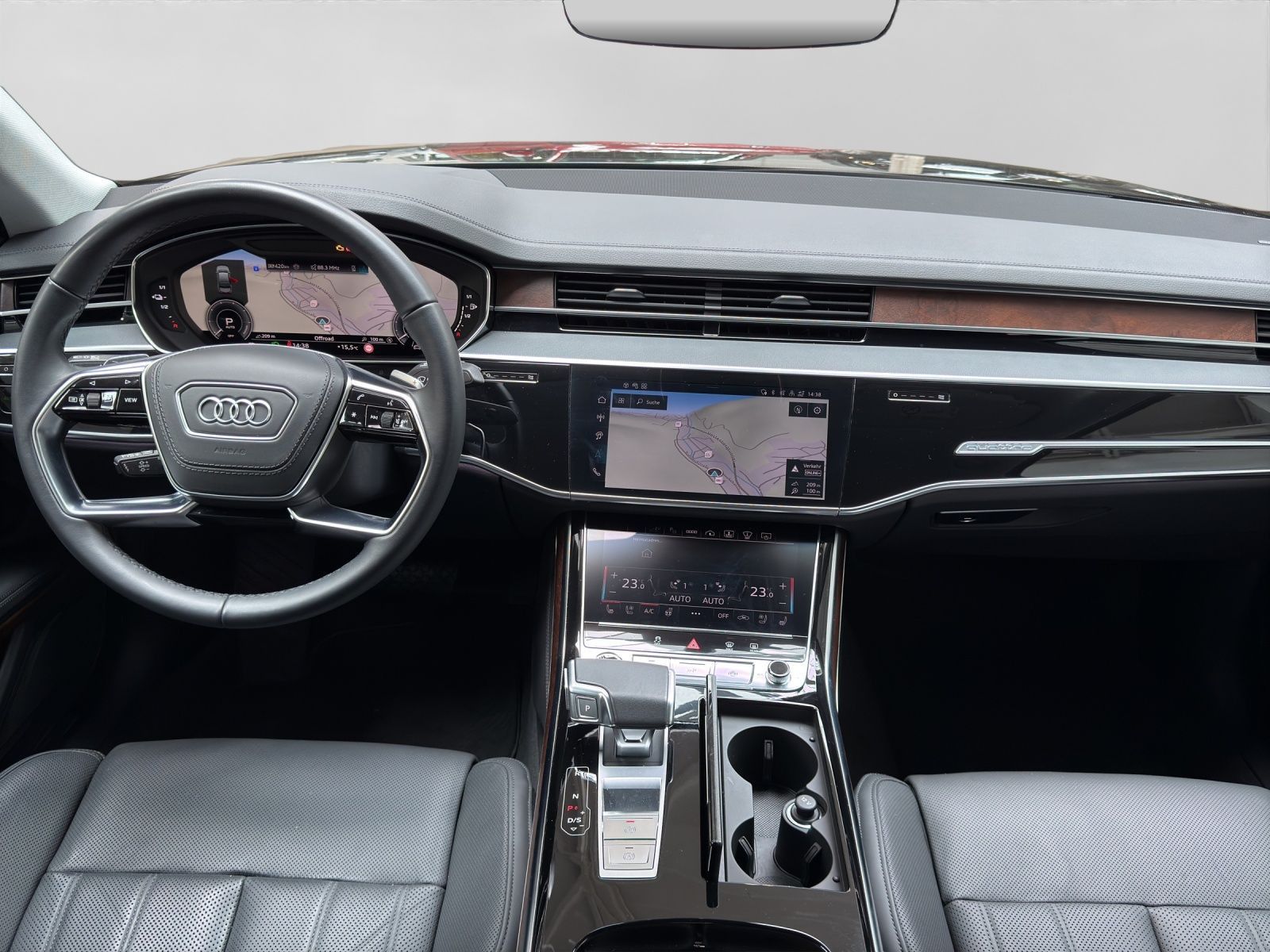 Audi A8 60 TFSIe Q - Samsaru's Car Outlet