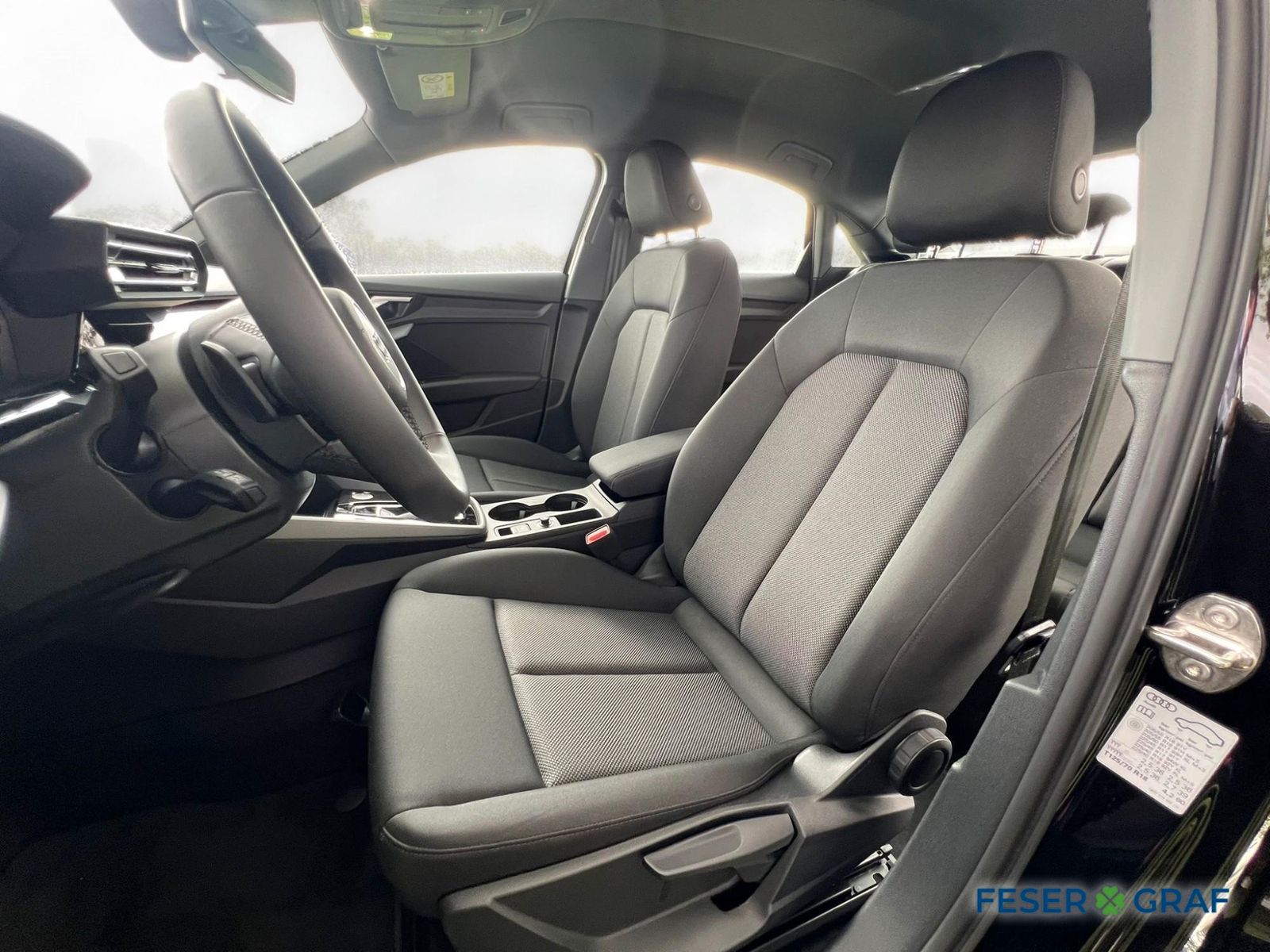 Audi A3 Limousine 30TFSI S tronic SHZ/CarPlay/GRA/VC