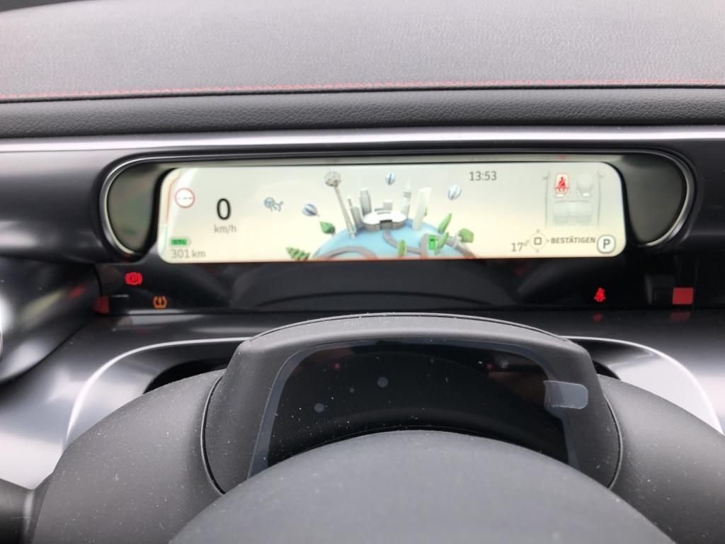Smart #1 BRABUS +Pano+WPumpe+HUD+2xKlima+Navi+elSitz