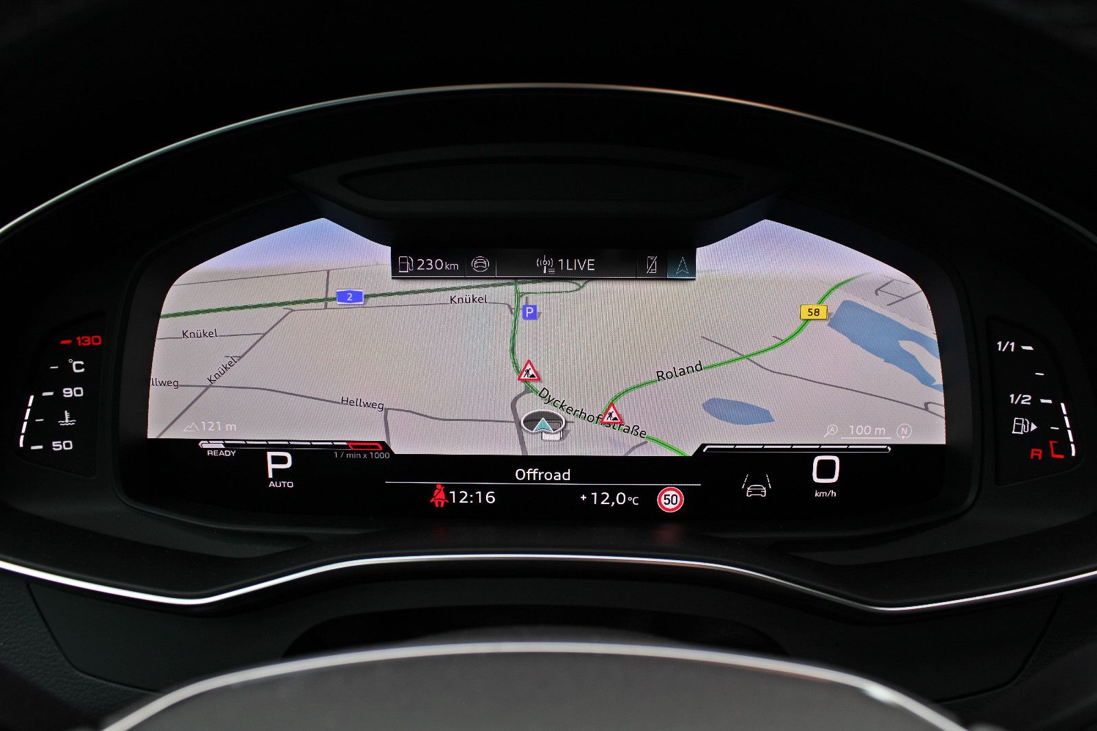 Audi RS6 Avant TFSI qu performance PANO LASER AHK HUD