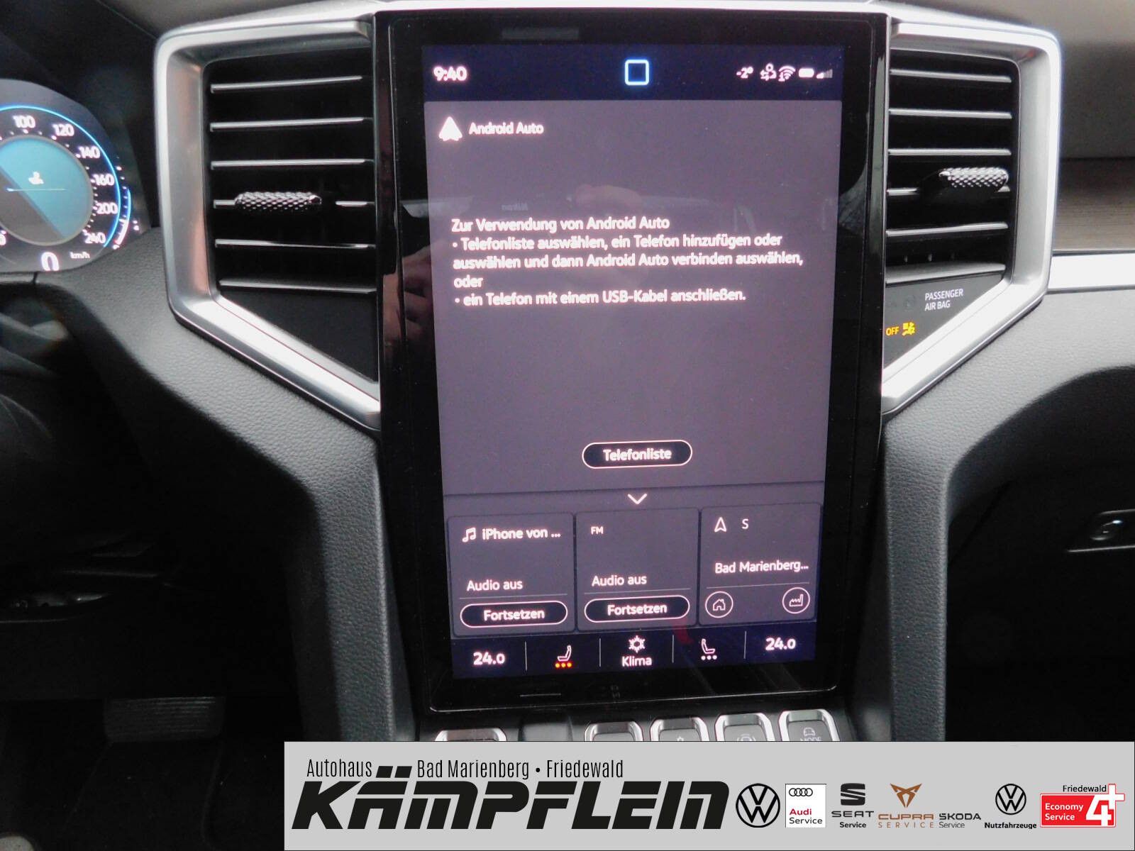 Volkswagen Amarok DoubleCab Style 4Motion - Samsaru's Car Outlet