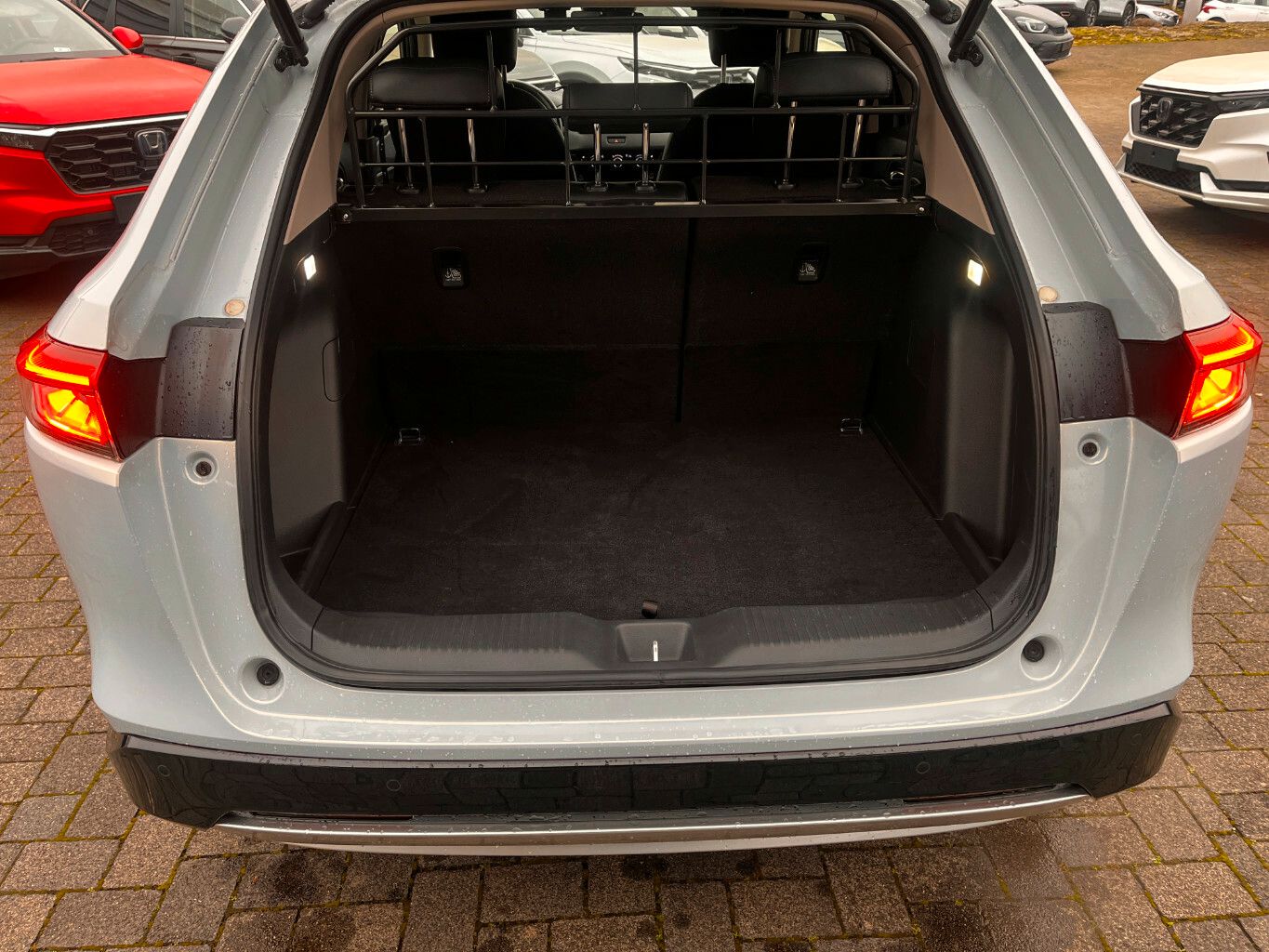 Honda HR-V Hybrid 1.5 Advance|Navi|MagicSeats