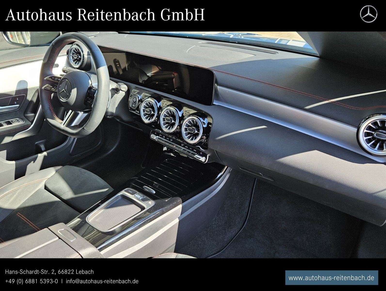 Mercedes-Benz CLA220 4M AMG - Samsaru's Car Outlet