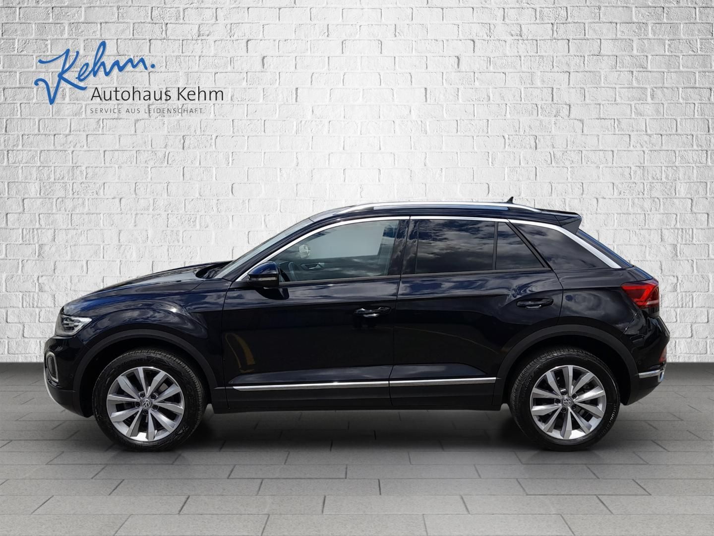 Volkswagen T-ROC Style 1.5 TSI - Samsaru's Car Outlet