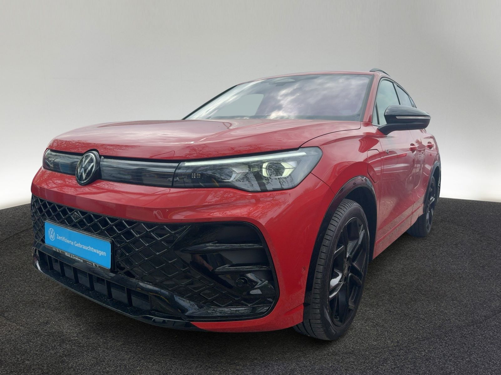 Volkswagen Tiguan R-Line Black Style TSI eHybrid AHK PANO
