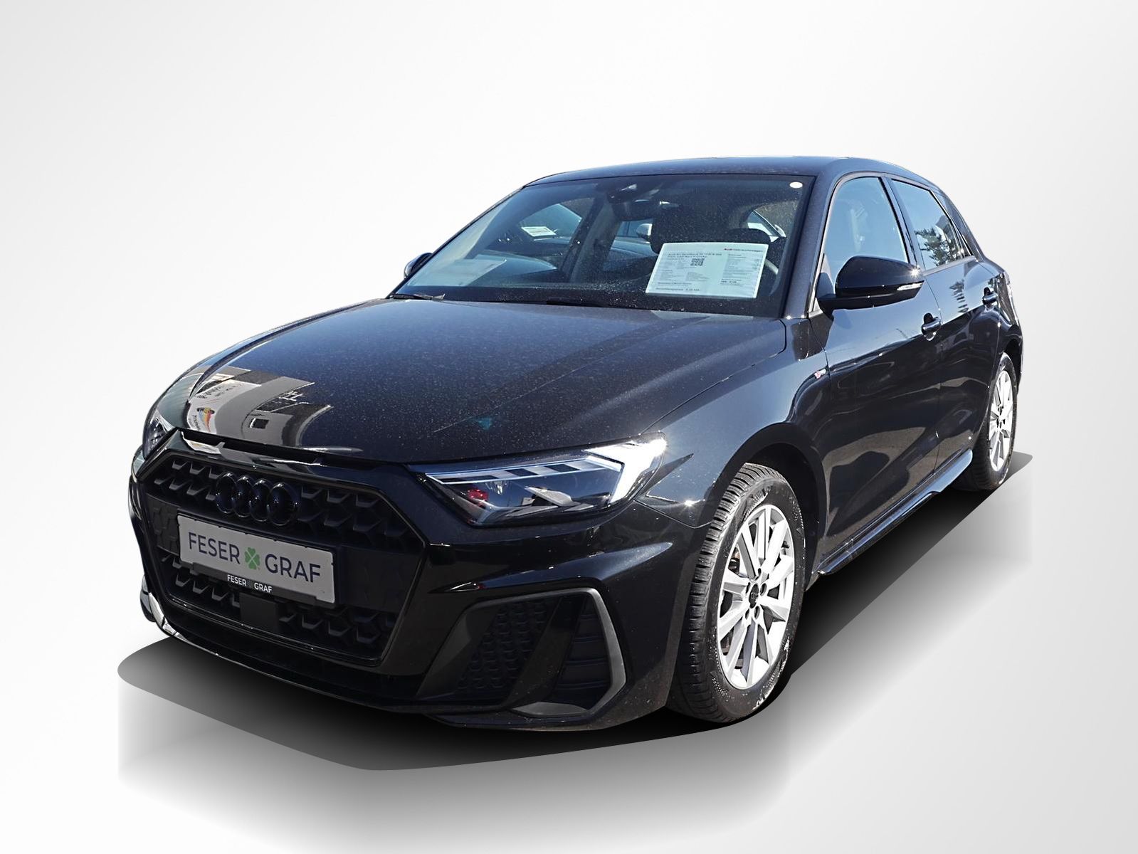 Audi A1 Sportback 30 TFSI S tronic S line - Samsaru's Car Outlet
