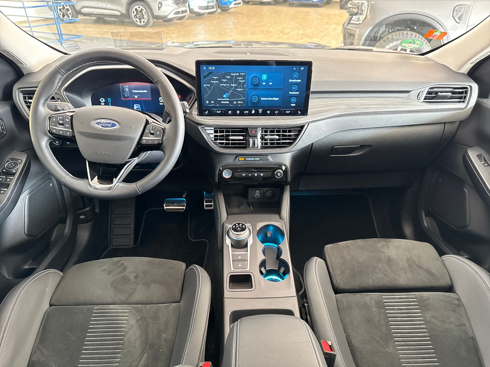 Ford Kuga 2.5 Duratec PHEV Active X*ACC*360°*NAVI*SHZ
