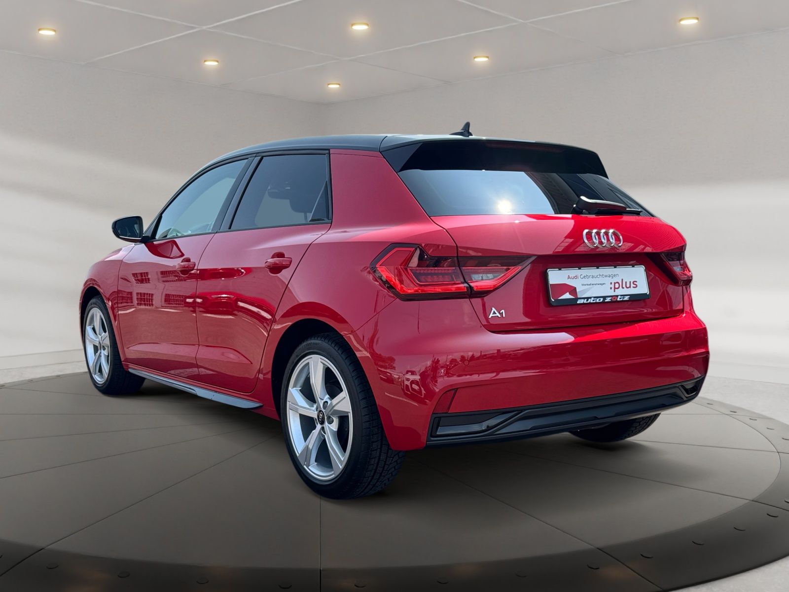 Audi A1 Sportback Advanced 25 TFSI S tronic - Samsaru's Car Outlet