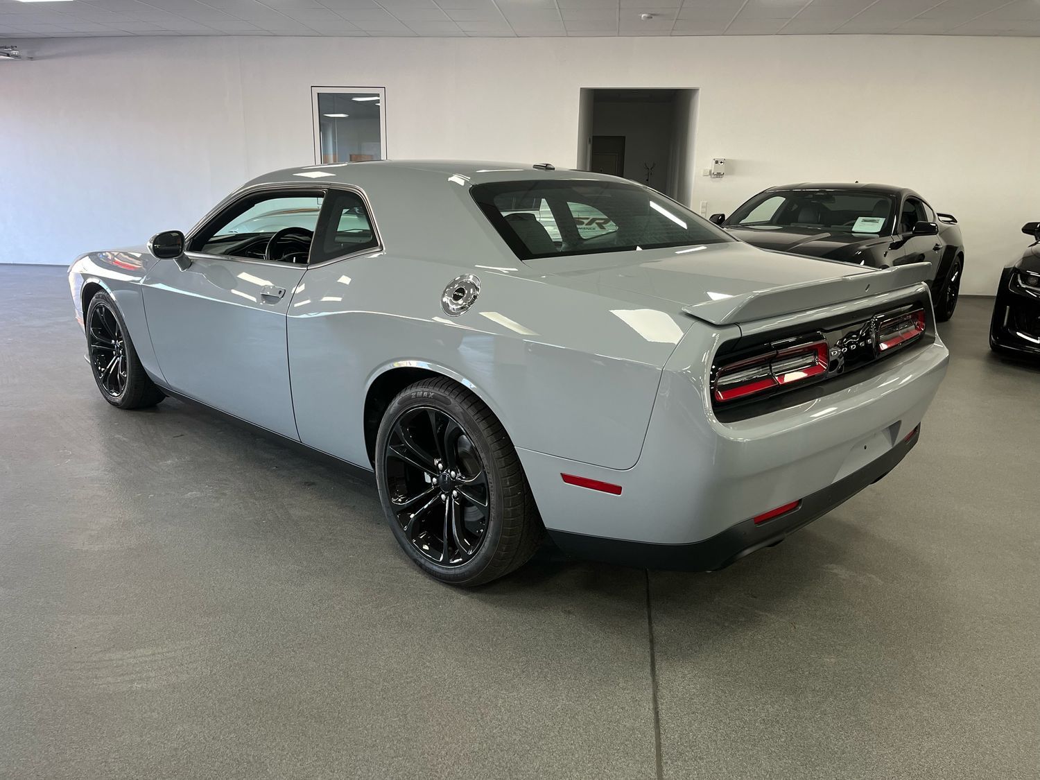 Dodge Challenger 5,7l V8 R/T /SZH/AUT./Kamera/Apple