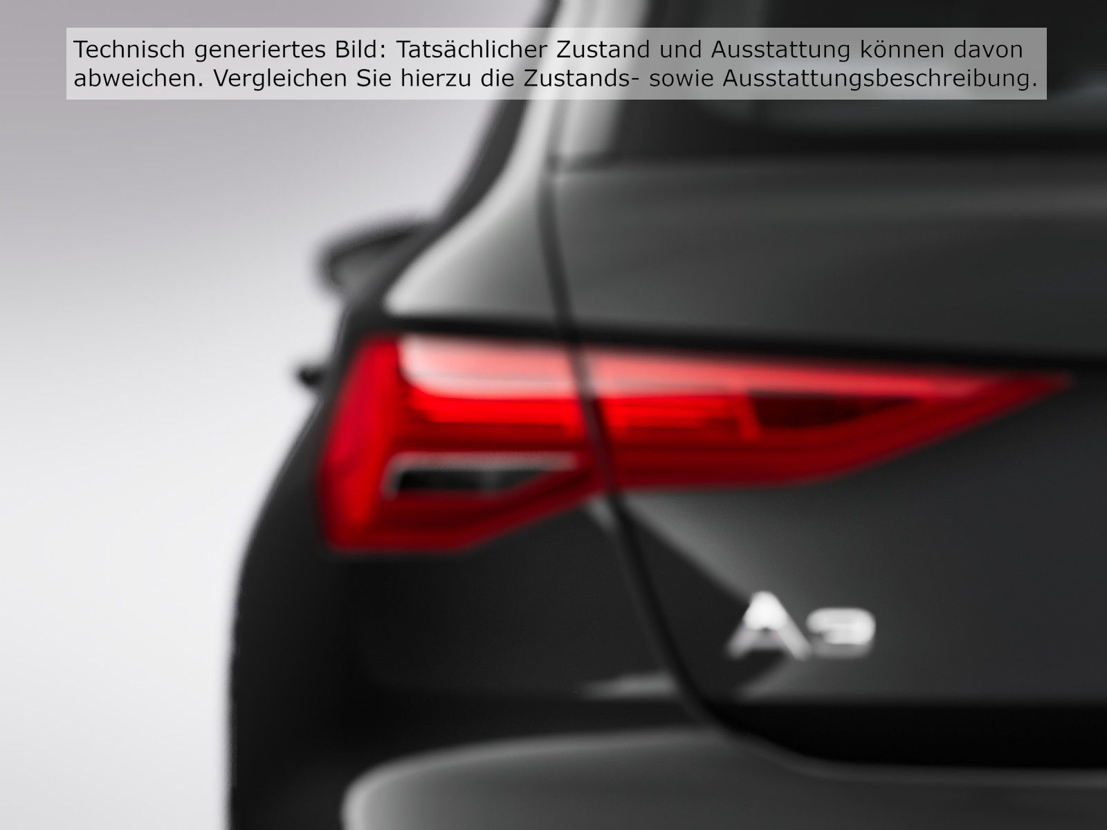 Audi A3 Sportback S line 35 TDI S tr. LED*NAV*AHK*17"