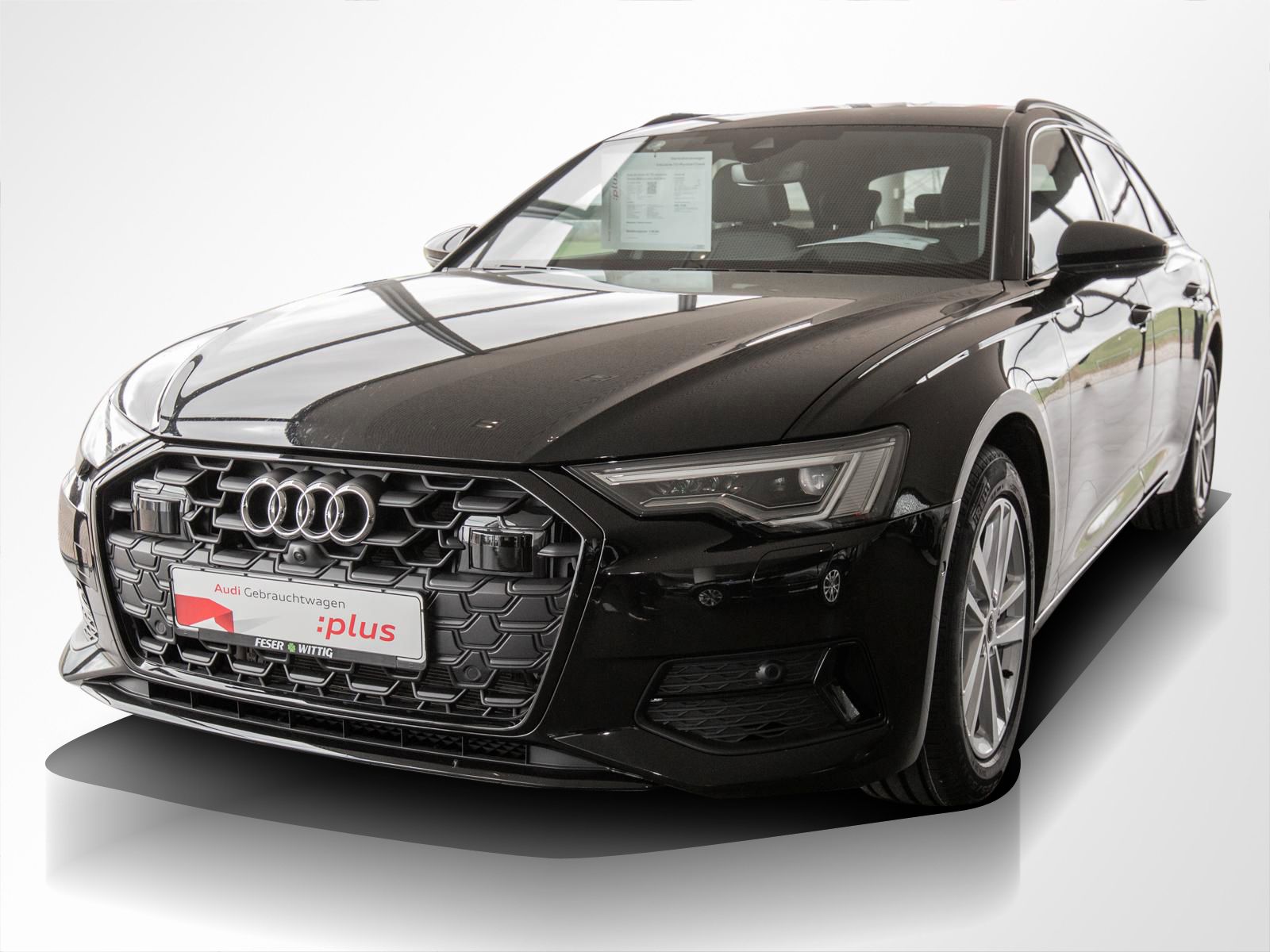 Audi A6 Avant 40 TDI - Samsaru's Car Outlet