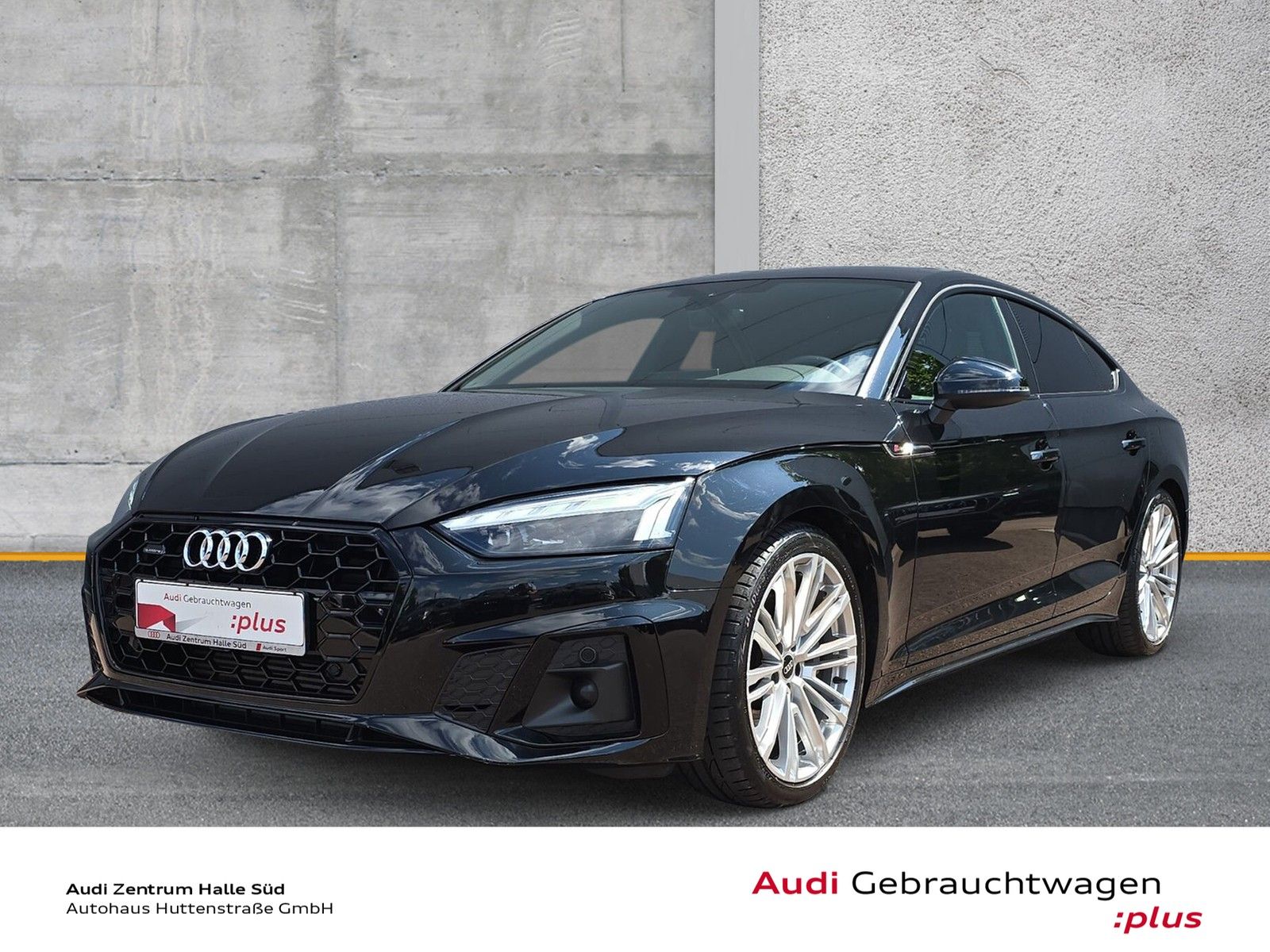 Audi A5 Sportback 45 TFSI qu S line MATRIX LEDER KAME