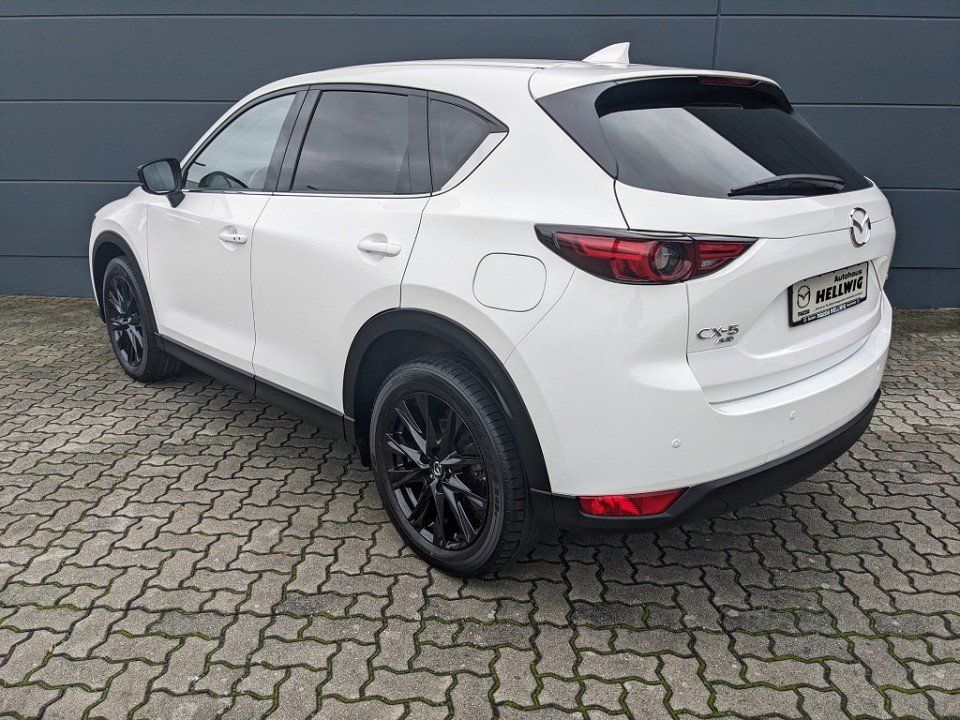 Mazda CX-5 2.2l Homura AWD Bose Matrix-LED 360° Kamera