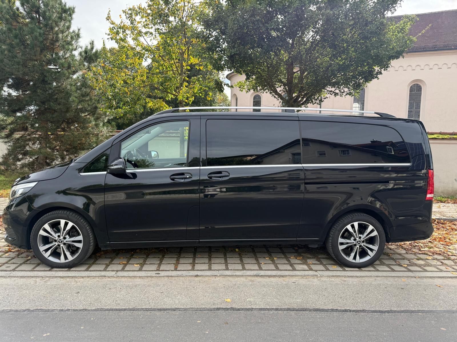 Mercedes-Benz V 220 V -Klasse AVANTG./EDITION - Samsaru's Car Outlet