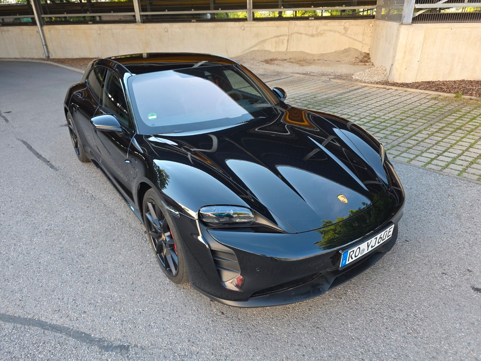Porsche Taycan Sport Turismo GTS HA-Lenkung/Bose/InnoDri