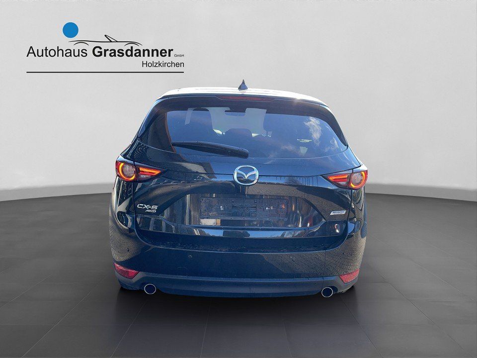 Mazda CX-5 SKYACTIV-G 194 AL-Sports