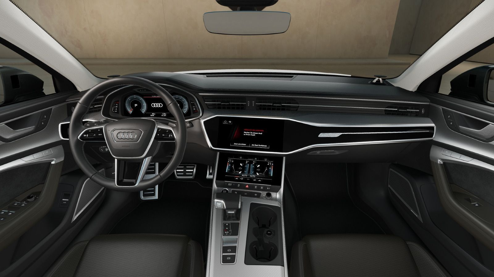 Audi A6 allroad quattro 55 TDI - Samsaru's Car Outlet
