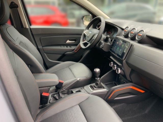Dacia Duster Extreme TCe 130 2WD - Samsaru's Car Outlet