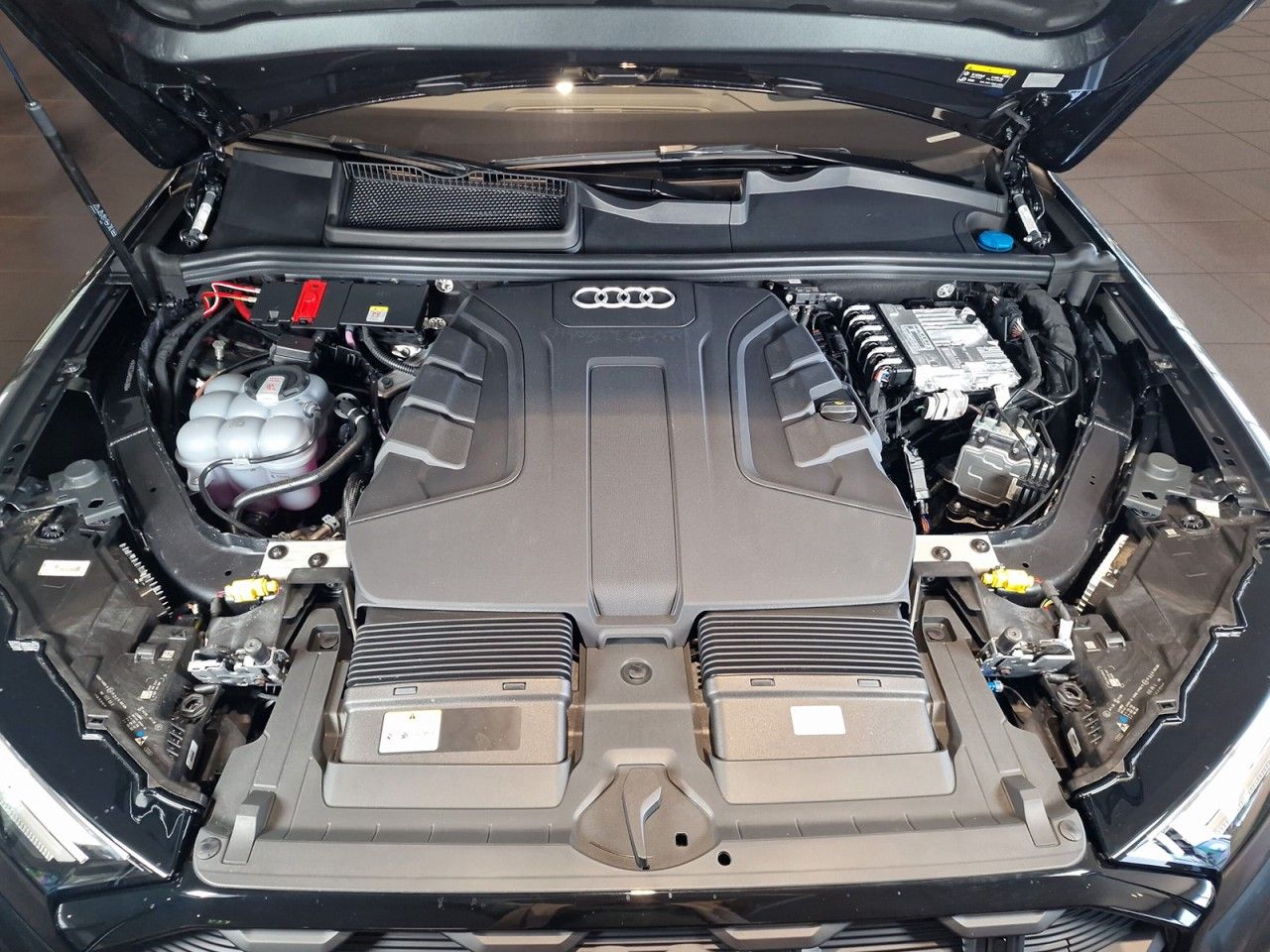 Audi Q7 SUV S-line 50 TDI quattro 210 kW tiptronic