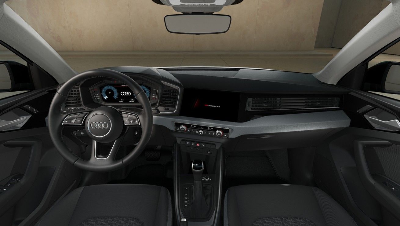 Audi A1 Sportback 25 TFSI advanced - Samsaru's Car Outlet