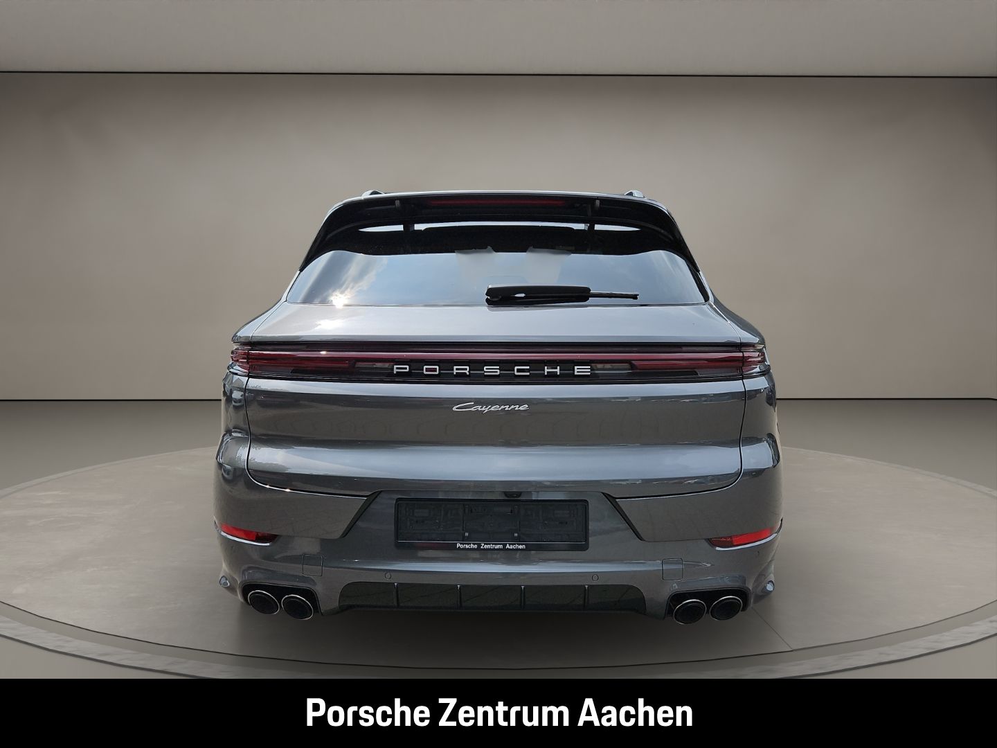 Porsche Cayenne E-Hybrid BOSE Panoramadach Luftfederung