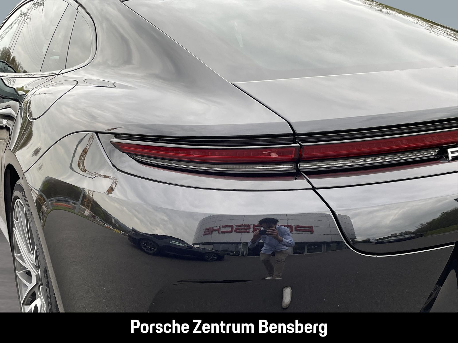 Porsche Panamera 4S E-Hybrid