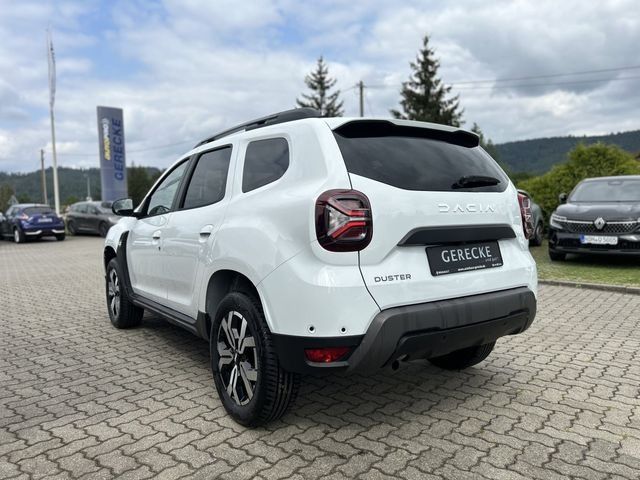 Dacia Duster TCe 150 EDC - Samsaru's Car Outlet
