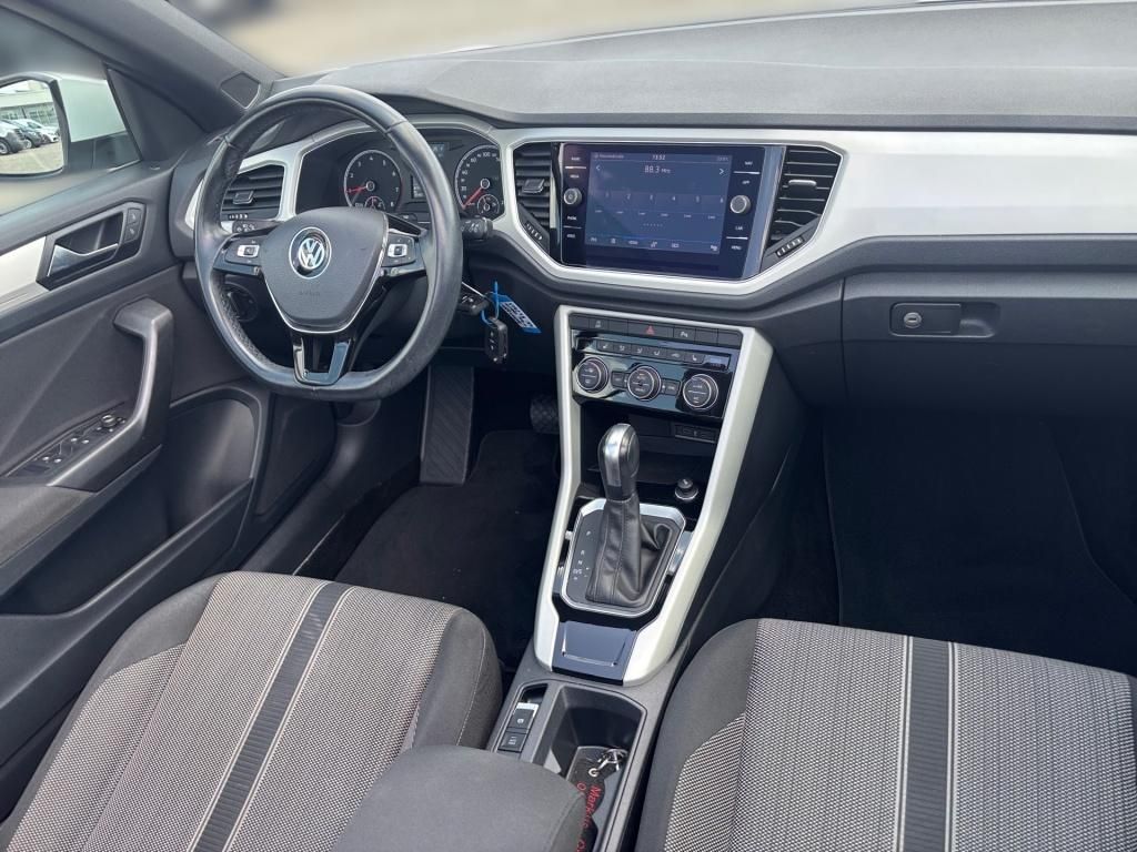 Volkswagen T-Roc 1.5 TSI Style - Samsaru's Car Outlet