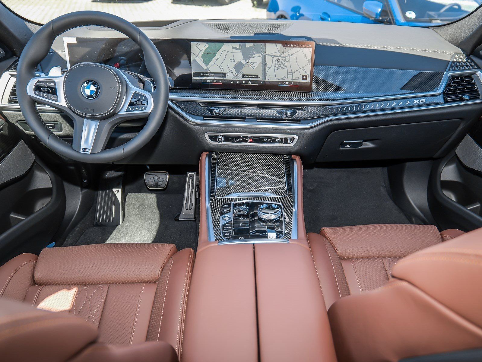 BMW X6 xDrive40d M Sport Pro 22" HuD 360° AHK PANO S