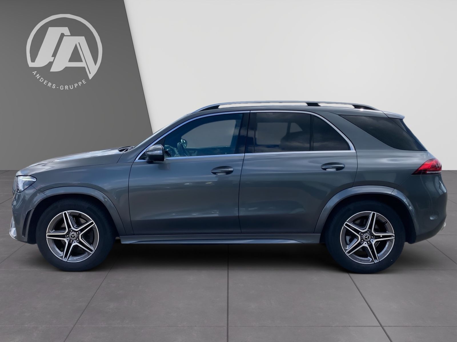 Mercedes-Benz GLE 400 d 4M AMG+MBUX+Distr+Burm+HUD+AHK+AIR+360
