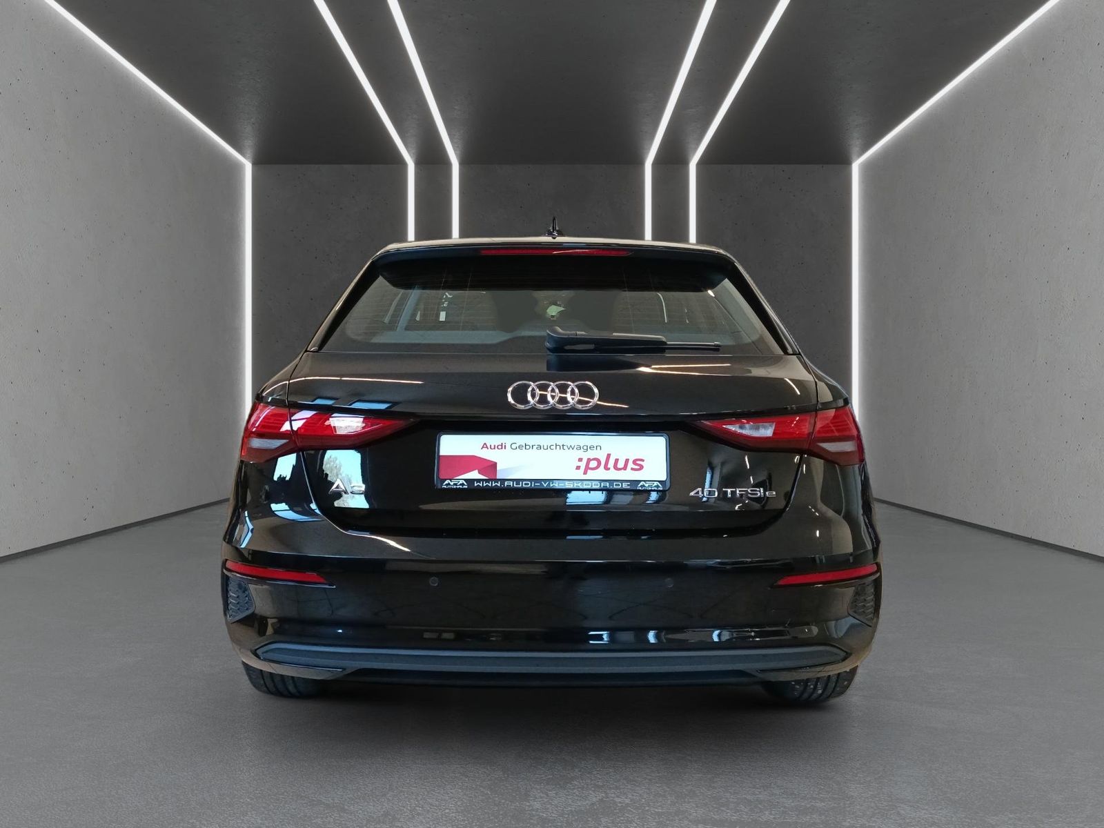 Audi A3 Sportback 40 TFSI e S tronic Smart.Int*SHZ*GR