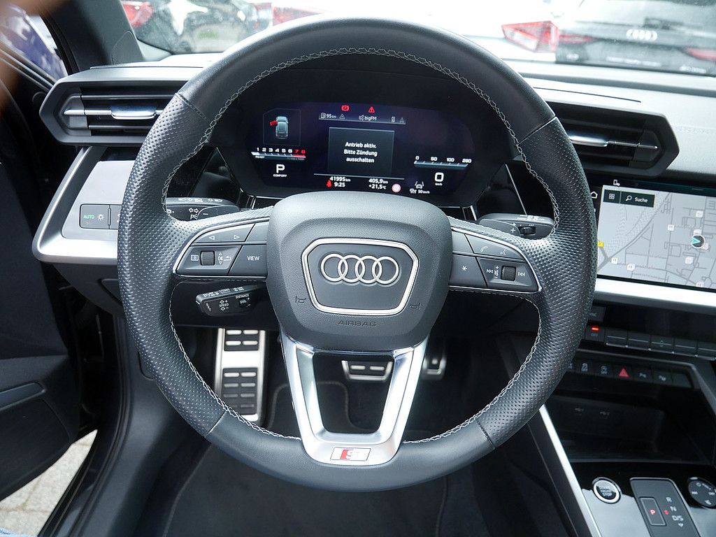 Audi A3 Sportback 40 TFSI Qu. S-line STANDHZ+B&O+ACC+