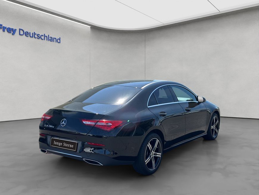 Mercedes-Benz CLA 200 d Progressive - Samsaru's Car Outlet