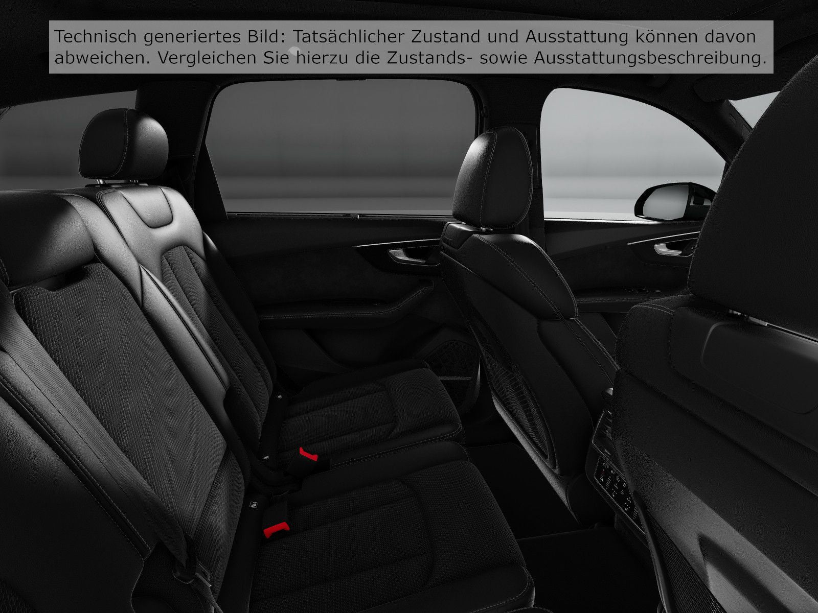 Audi Q7 S line 50 TDI qu. tiptr.