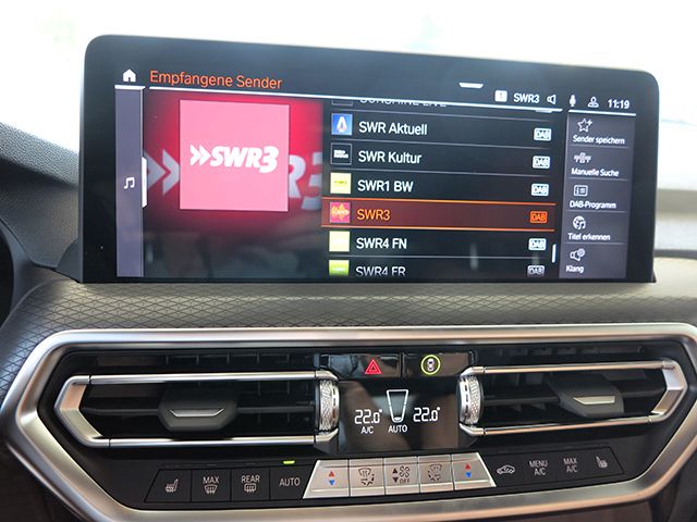 BMW X3 xDrive 20 d M Sport | Kamera | Sitzhzg | AHK