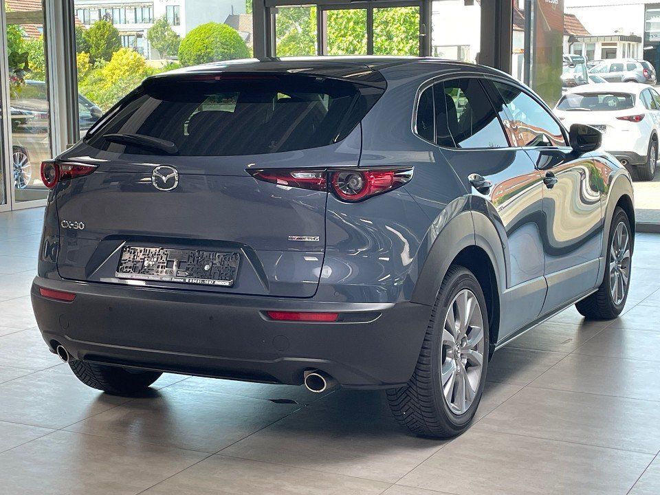 Mazda CX-30 2.0 e-SKYACTIV G 6AT FWD Exclusive-line DA