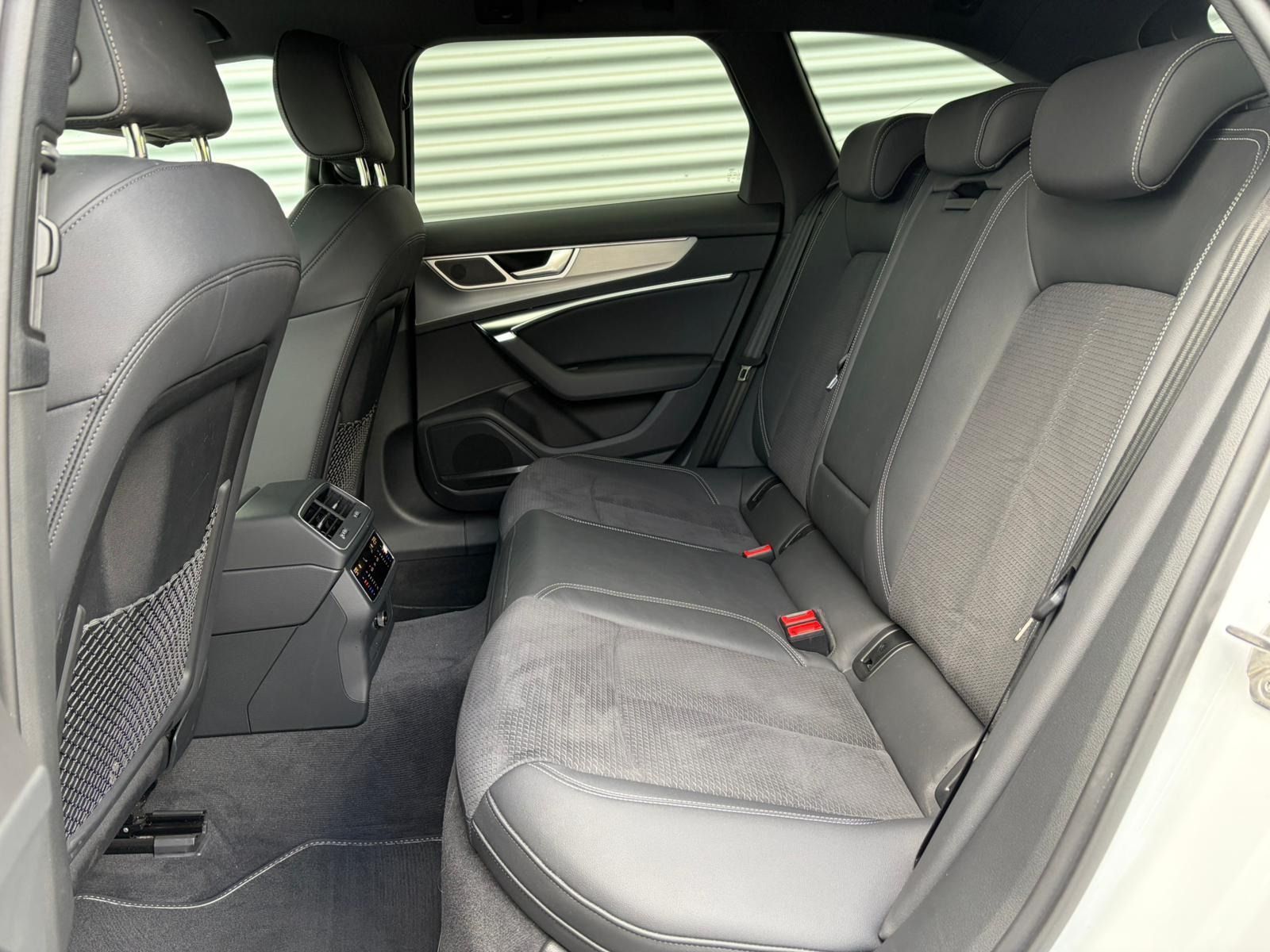Audi A6 Avant 55 TFSIe QUATTRO S LINE+HUD+B&O+DÄMPFER