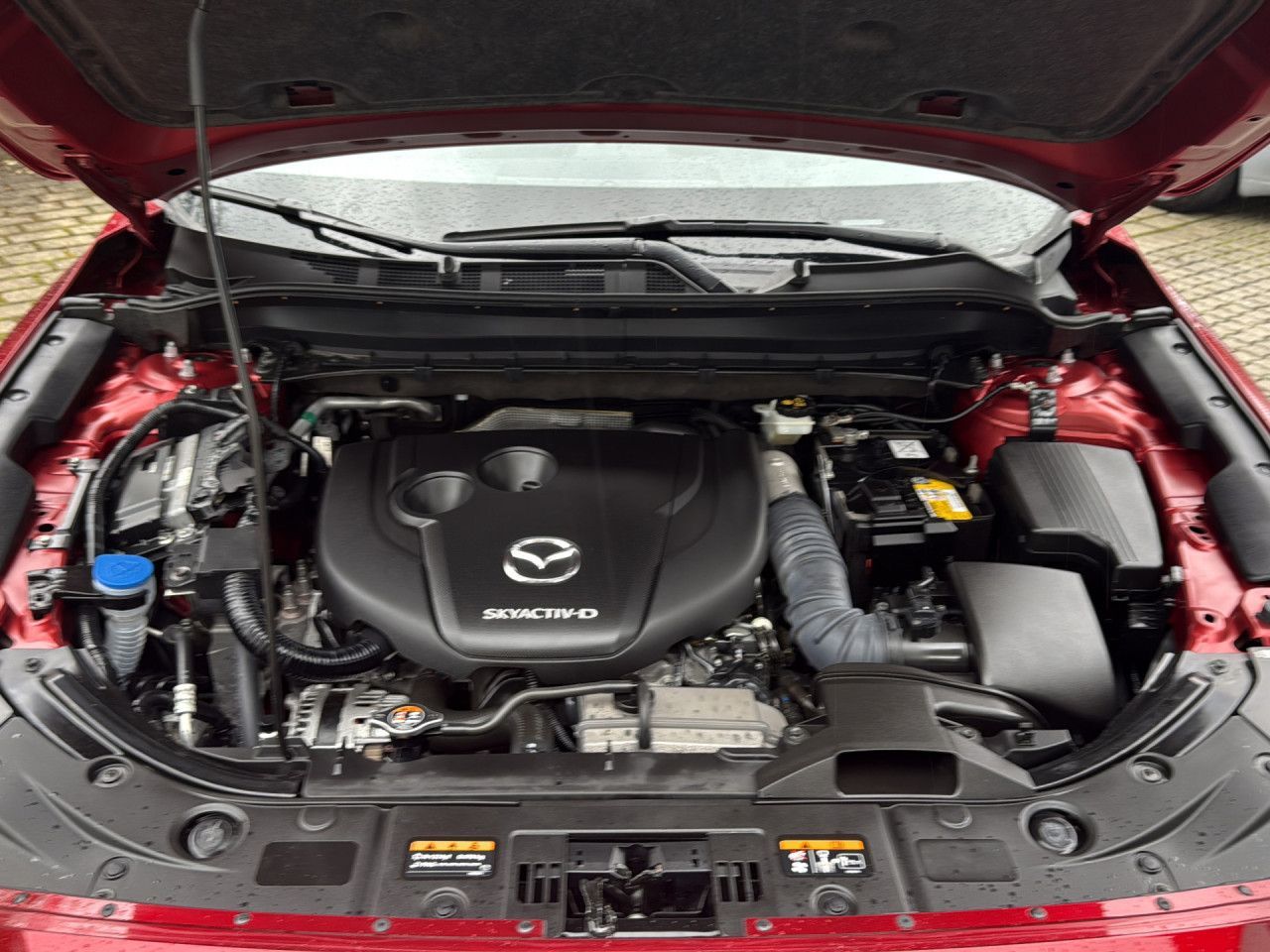 Mazda CX-5 Advantage 2WD Bluetooth Head Up Display LED