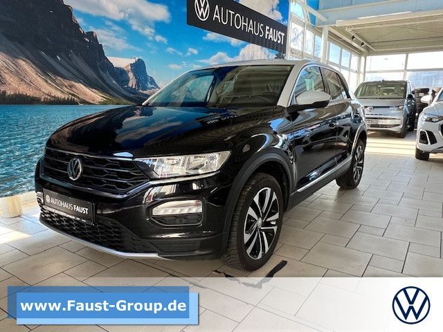 Volkswagen T-ROC United - Samsaru's Car Outlet