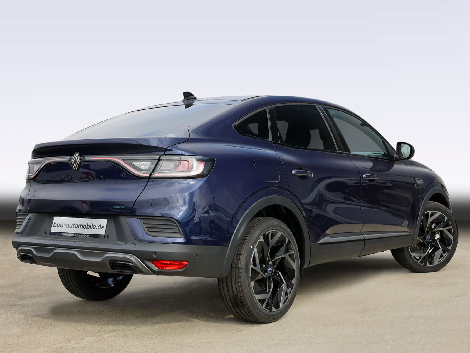 Renault Arkana ESPRIT ALPINE Full Hybrid - Samsaru's Car Outlet